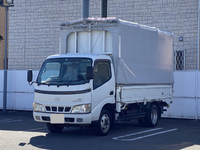 HINO Dutro Covered Wing PB-XZU378M 2006 110,000km_3