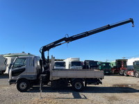 MITSUBISHI FUSO Fighter Hiab Crane KK-FK61HG 2003 33,929km_6