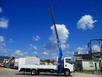 ISUZU Forward Truck (With 4 Steps Of Cranes) PKG-FRR90S2 2010 99,000km_13