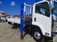 ISUZU Forward Truck (With 4 Steps Of Cranes) PKG-FRR90S2 2010 99,000km_14