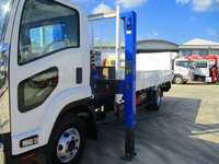 ISUZU Forward Truck (With 4 Steps Of Cranes) PKG-FRR90S2 2010 99,000km_15