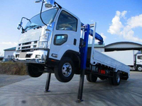 ISUZU Forward Truck (With 4 Steps Of Cranes) PKG-FRR90S2 2010 99,000km_2