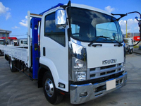 ISUZU Forward Truck (With 4 Steps Of Cranes) PKG-FRR90S2 2010 99,000km_3