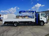 ISUZU Forward Truck (With 4 Steps Of Cranes) PKG-FRR90S2 2010 99,000km_5