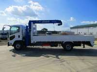 ISUZU Forward Truck (With 4 Steps Of Cranes) PKG-FRR90S2 2010 99,000km_6