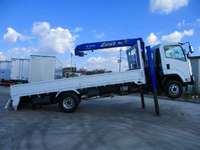 ISUZU Forward Truck (With 4 Steps Of Cranes) PKG-FRR90S2 2010 99,000km_7