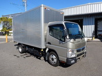 MITSUBISHI FUSO Canter Aluminum Van TPG-FEA50 2018 28,000km_3