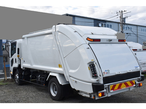 Forward Garbage Truck_2