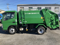 MITSUBISHI FUSO Canter Garbage Truck SKG-FEA50 2011 100,000km_14