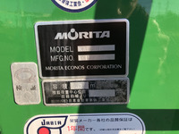 MITSUBISHI FUSO Canter Garbage Truck SKG-FEA50 2011 100,000km_25