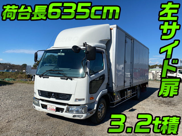 MITSUBISHI FUSO Fighter Panel Van TKG-FK71F 2012 279,575km