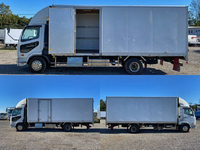 MITSUBISHI FUSO Fighter Panel Van TKG-FK71F 2012 279,575km_5