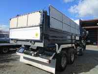 ISUZU Giga Dump QKG-CXZ77AT 2015 288,000km_2