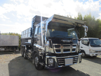 ISUZU Giga Dump QKG-CXZ77AT 2015 288,000km_3