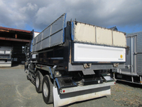 ISUZU Giga Dump QKG-CXZ77AT 2015 288,000km_4