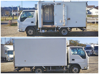 ISUZU Elf Refrigerator & Freezer Truck BKG-NJR85AN 2010 150,434km_5