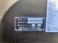 MITSUBISHI Canter Safety Loader 2PG-FEB80 2020 3,956km_13