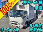 Dyna Refrigerator & Freezer Truck