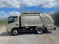 MITSUBISHI FUSO Canter Garbage Truck TKG-FEA50 2016 48,472km_4