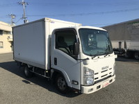 ISUZU Elf Refrigerator & Freezer Truck TKG-NLR85AN 2014 189,641km_3