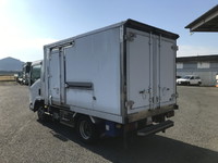 ISUZU Elf Refrigerator & Freezer Truck TKG-NLR85AN 2014 189,641km_4