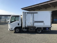 ISUZU Elf Refrigerator & Freezer Truck TKG-NLR85AN 2014 189,641km_5