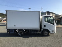 ISUZU Elf Refrigerator & Freezer Truck TKG-NLR85AN 2014 189,641km_6