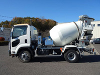 ISUZU Forward Mixer Truck TKG-FRR90S1 2014 12,000km_6