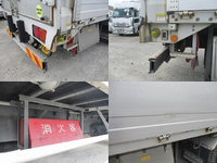 HINO Ranger Aluminum Wing LKG-FE7JLAG 2012 517,000km_9