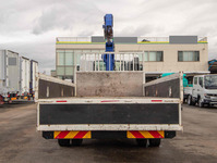 HINO Ranger Truck (With 4 Steps Of Cranes) SDG-FC9JKAP 2015 33,000km_16