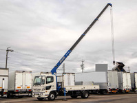 HINO Ranger Truck (With 4 Steps Of Cranes) SDG-FC9JKAP 2015 33,000km_25