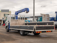 HINO Ranger Truck (With 4 Steps Of Cranes) SDG-FC9JKAP 2015 33,000km_3