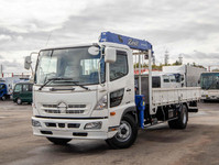 HINO Ranger Truck (With 4 Steps Of Cranes) SDG-FC9JKAP 2015 33,000km_4