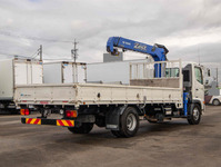 HINO Ranger Truck (With 4 Steps Of Cranes) SDG-FC9JKAP 2015 33,000km_5