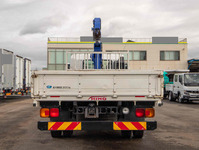 HINO Ranger Truck (With 4 Steps Of Cranes) SDG-FC9JKAP 2015 33,000km_7