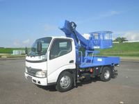 HINO Dutro Cherry Picker BDG-XZU304X 2007 30,732km_3