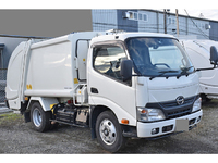 HINO Dutro Garbage Truck TKG-XZU600X 2017 30,000km_1