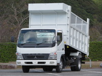 MITSUBISHI FUSO Canter Deep Dump BKG-FE82B 2010 151,000km_2