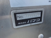 MITSUBISHI FUSO Canter Aluminum Van PDG-FE74BV 2007 112,000km_17