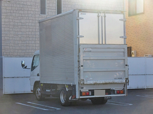 Canter Aluminum Van_2