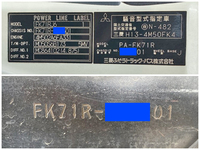 MITSUBISHI FUSO Fighter Aluminum Wing PA-FK71R 2007 114,119km_40