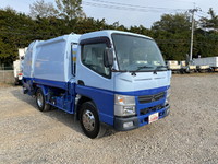 MITSUBISHI FUSO Canter Garbage Truck TKG-FEA50 2016 23,626km_4