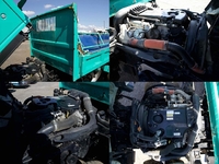 ISUZU Elf 3 Way Dump BKG-NJR85AN 2009 55,389km_21