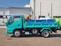 ISUZU Elf 3 Way Dump BKG-NJR85AN 2009 55,389km_3