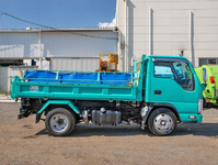 ISUZU Elf 3 Way Dump BKG-NJR85AN 2009 55,389km_4