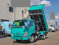 ISUZU Elf 3 Way Dump BKG-NJR85AN 2009 55,389km_7