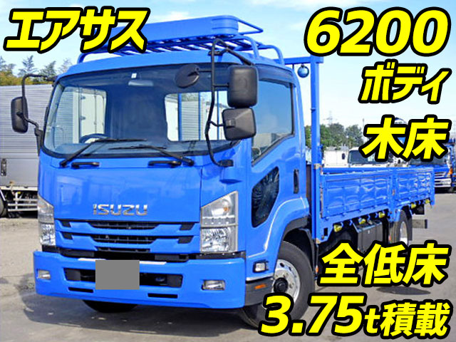 ISUZU Forward Flat Body TKG-FRR90T2 2016 80,970km