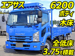 Forward Flat Body