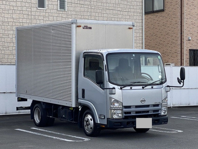 NISSAN Atlas Aluminum Van BKG-ALR85N 2007 58,000km