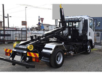 ISUZU Forward Hook Roll Truck TKG-FRR90S2 2014 106,287km_7